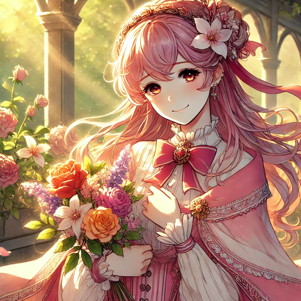 溺愛型ロマンチスト