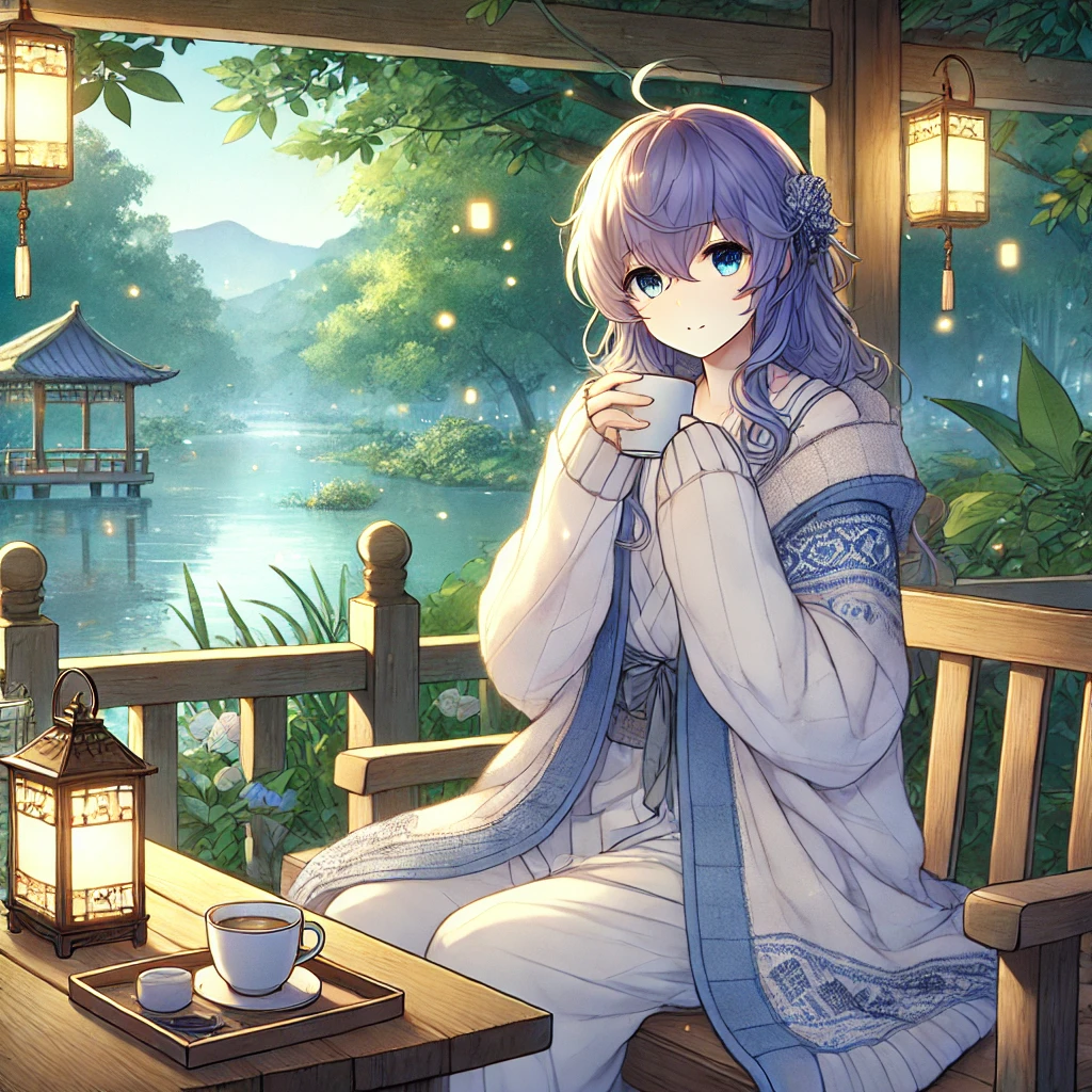 ソフトでゆるいつながりを好むロマン派