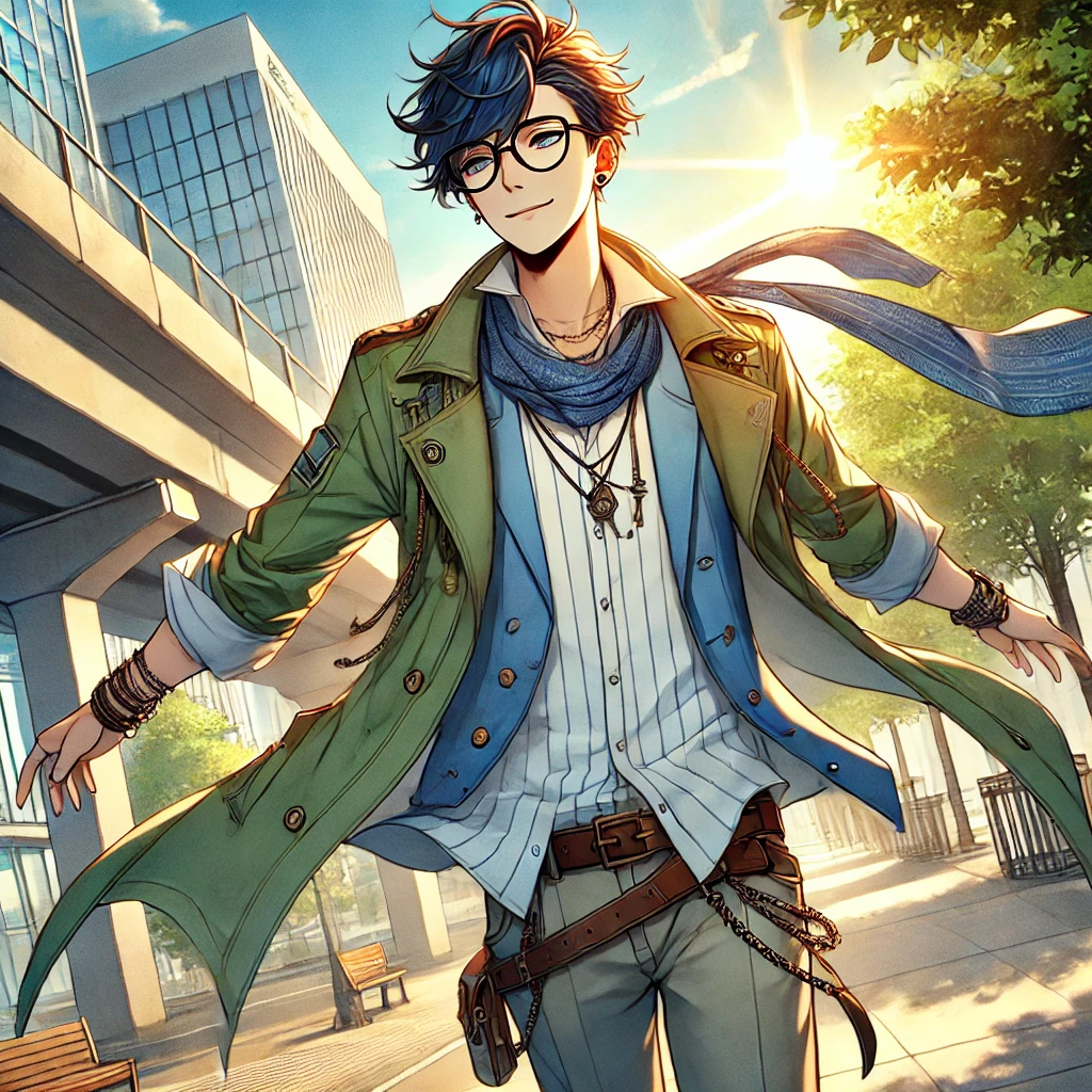 自由奔放なロマン派リーダー