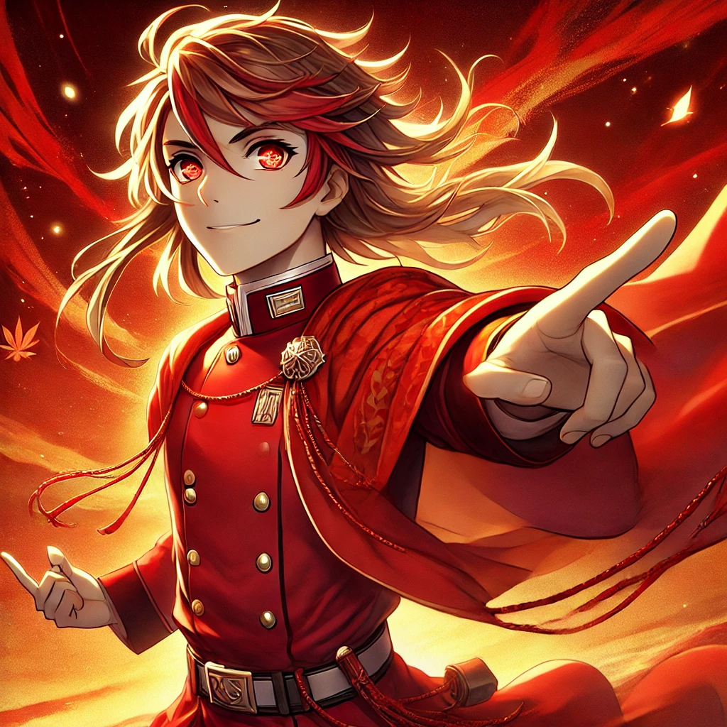 熱烈リード型ロマンチスト