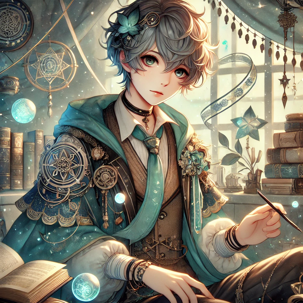 自分ワールド主導のロマン派