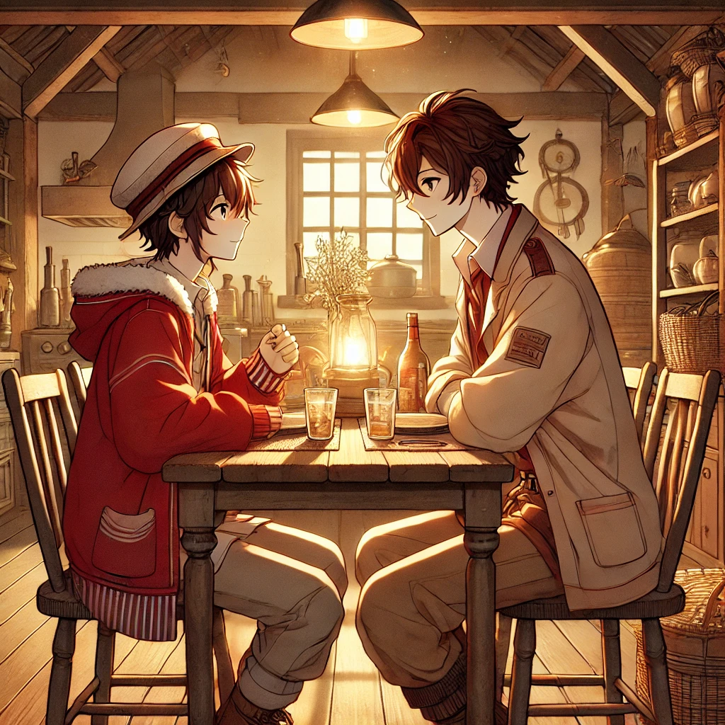 生活感重視だけど情熱的協調型