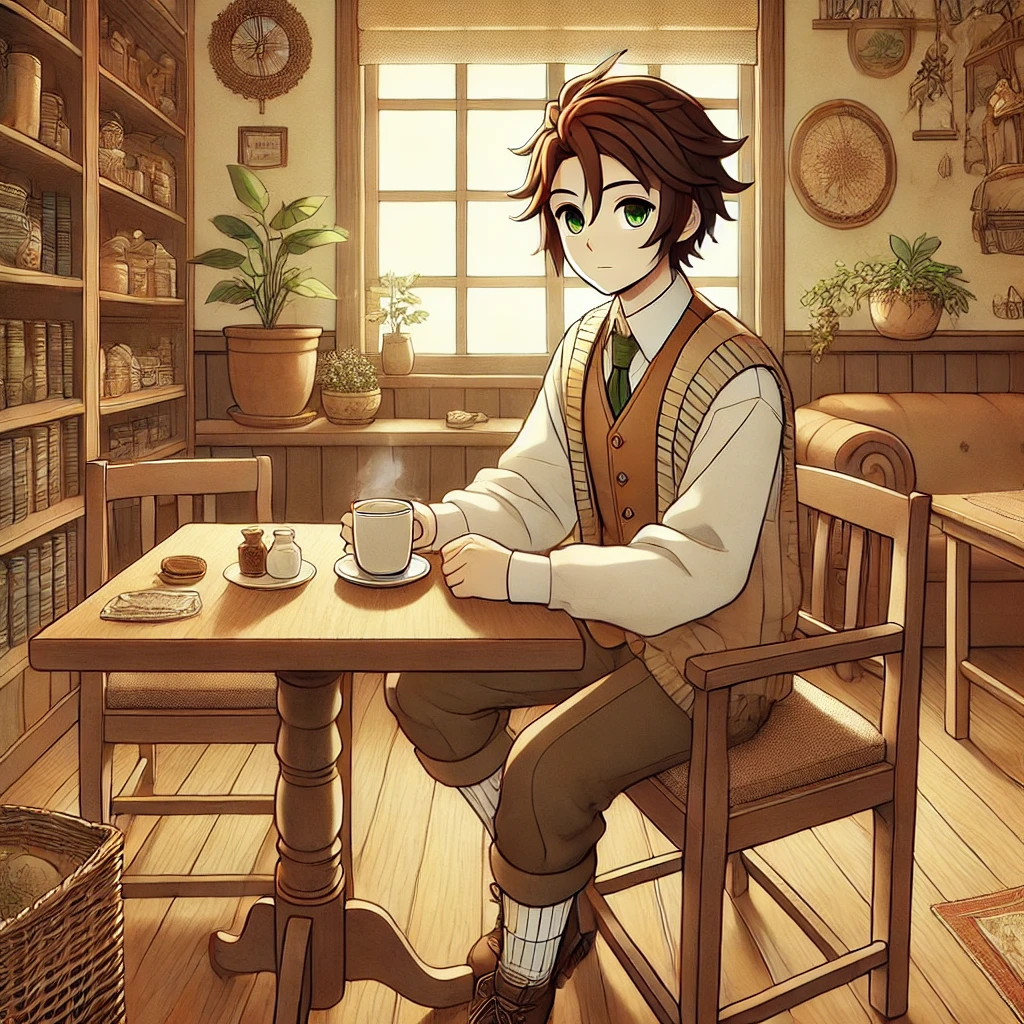 安定と協調を大事にする堅実派