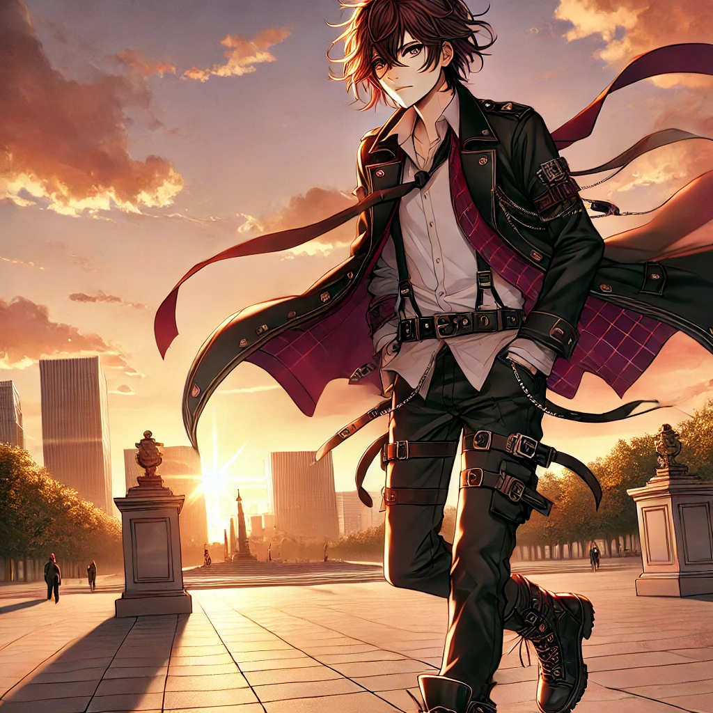 自由も欲しいパワフル現実派