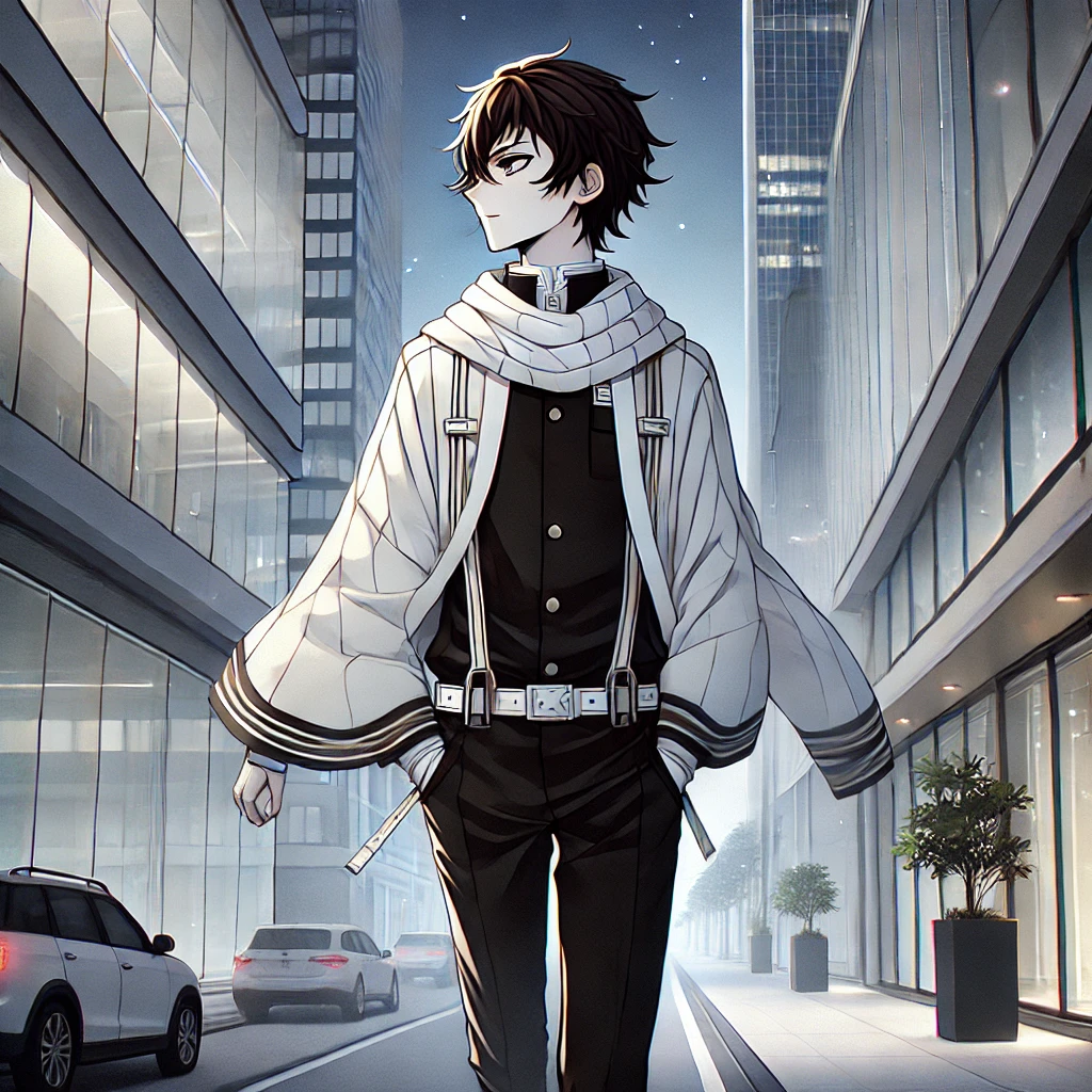 サバサバ×自立志向リーダー